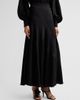 Zimmermann Women's Bias Maxi Skirt - 4