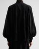 Zimmermann Women's Bias Mock Turtleneck Blouse - 3