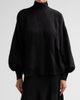 Zimmermann Women's Bias Mock Turtleneck Blouse - 4