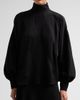Zimmermann Women's Bias Mock Turtleneck Blouse - 5