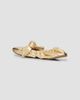 Zimmermann Women's Carousel Leather Ballerina Flats - 2
