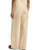 Zimmermann Women's Carousel Linen Wide-Leg Pants - 5