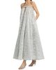 Zimmermann Women's Carousel Metallic Twist Gown - 2