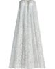 Zimmermann Women's Carousel Metallic Twist Gown - 8