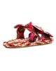 Zimmermann Women's Carousel Printed Linen Slip-On Sandals - 3