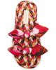 Zimmermann Women's Carousel Printed Linen Slip-On Sandals - 4