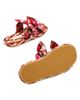 Zimmermann Women's Carousel Printed Linen Slip-On Sandals - 6