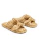 Zimmermann Women's Carousel Raffia Slip-On Sandals - 2