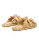 Zimmermann Women's Carousel Raffia Slip-On Sandals - 3