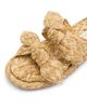 Zimmermann Women's Carousel Raffia Slip-On Sandals - 5