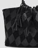 Zimmermann Women's Cloud 91 Suede & Leather Checkerboard Shopper - 6