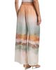 Zimmermann Women's Daylight Gradient Print Silk Relaxed Pants - 5