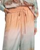 Zimmermann Women's Daylight Gradient Print Silk Relaxed Pants - 6