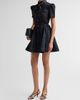 Zimmermann Women's Denim Corset Minidress - 4