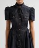Zimmermann Women's Denim Corset Minidress - 5