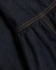 Zimmermann Women's Denim Drop-Waist Midi-Dress - 8
