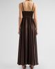 Zimmermann Women's Draped Silk Maxi Dress - 3