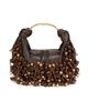 Zimmermann Women's Foam Beaded Leather Top Handle Bag - 1