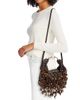 Zimmermann Women's Foam Beaded Leather Top Handle Bag - 2