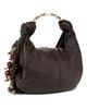 Zimmermann Women's Foam Beaded Leather Top Handle Bag - 4