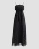 Zimmermann Women's Frill Pleated Maxi Dress - 1