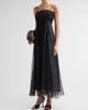 Zimmermann Women's Frill Pleated Maxi Dress - 4