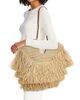 Zimmermann Women's Goldentime Medium Fringed Tote Bag - 2