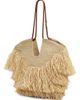 Zimmermann Women's Goldentime Medium Fringed Tote Bag - 3