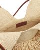 Zimmermann Women's Goldentime Medium Fringed Tote Bag - 4