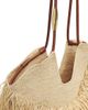 Zimmermann Women's Goldentime Medium Fringed Tote Bag - 5