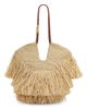 Zimmermann Women's Goldentime Medium Fringed Tote Bag - 7