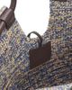 Zimmermann Women's Goldentime Small Fringed Tote Bag - 4