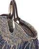 Zimmermann Women's Goldentime Small Fringed Tote Bag - 5