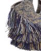 Zimmermann Women's Goldentime Small Fringed Tote Bag - 6