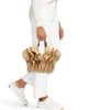 Zimmermann Women's Goldentime Small Ruffle Tote Bag - 2