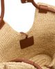 Zimmermann Women's Goldentime Small Ruffle Tote Bag - 4