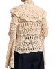Zimmermann Women's Hypnotic Hand Crochet Sweater - 5