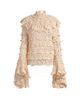 Zimmermann Women's Hypnotic Hand Crochet Sweater - 8