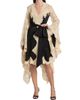 Zimmermann Women's Hypnotic Lace & Satin Wrap Dress - 2