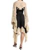 Zimmermann Women's Hypnotic Lace & Satin Wrap Dress - 5