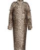 Zimmermann Women's In Illustration Leopard-Print Twill Trench Coat - 1