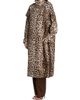 Zimmermann Women's In Illustration Leopard-Print Twill Trench Coat - 4