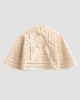 Zimmermann Women's Indra Embroidered Cape - 6