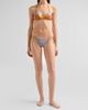 Zimmermann Women's Indra Metallic Spliced Bikini - 2