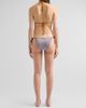 Zimmermann Women's Indra Metallic Spliced Bikini - 4