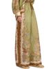 Zimmermann Women's Indra Printed Silk Relaxed-Fit Drawstring Pants - 4