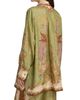 Zimmermann Women's Indra Printed Silk Relaxed Button-Front Shirt - 5