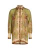 Zimmermann Women's Indra Printed Silk Relaxed Button-Front Shirt - 8