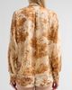 Zimmermann Women's Indra Printed Tieneck Blouse - 3