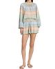 Zimmermann Women's Indra Striped Shorts - 2